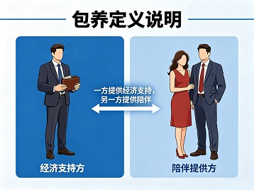 福州包养违法吗？深度揭秘红线风险注意事项